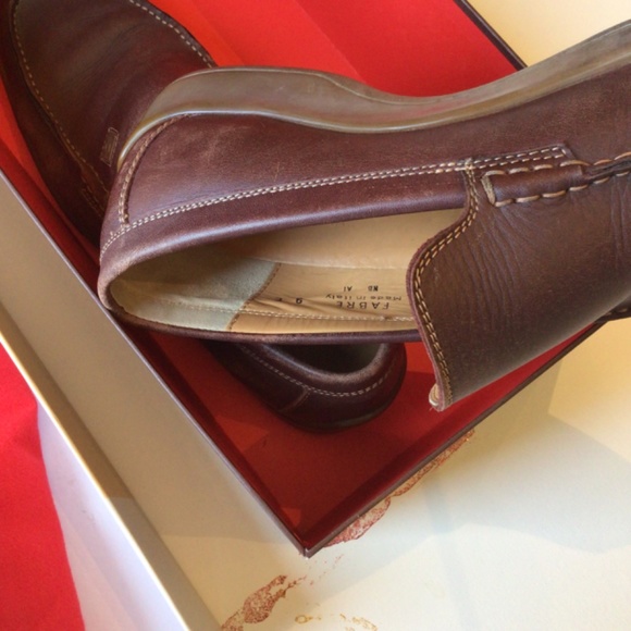 Bally Leather Loafer main image 6